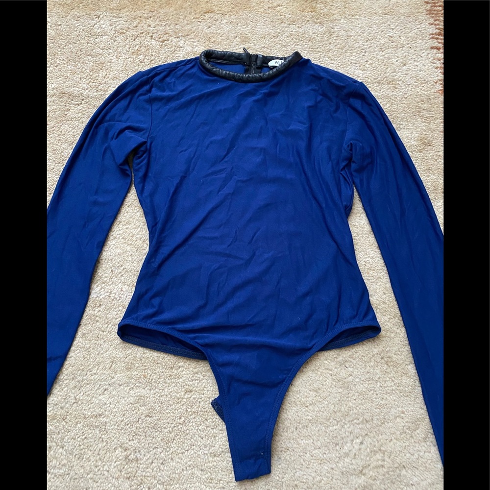 alix bodysuit xs